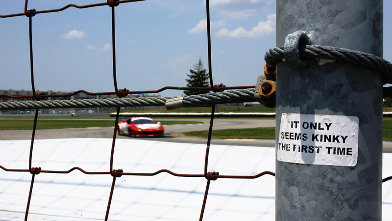 Illustration for article titled Grand Am Goes To Indy: The Über Gallery